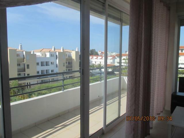 Ferienwohnung Estrada De Santa Eulalia Albufeira Exterior foto